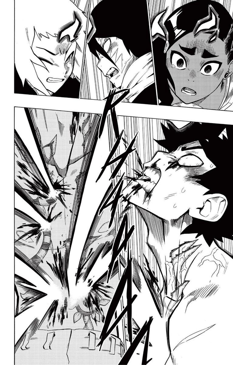 Read Radiant ES Manga Online