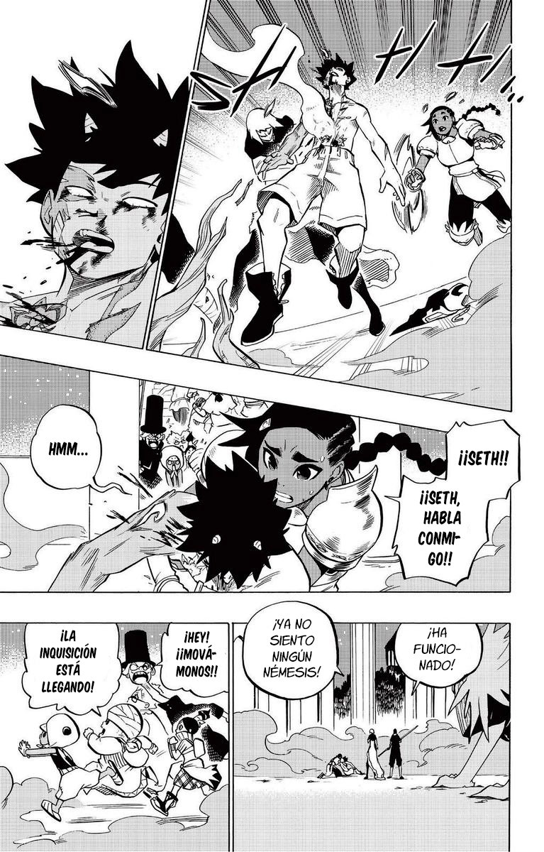 Read Radiant ES Manga Online