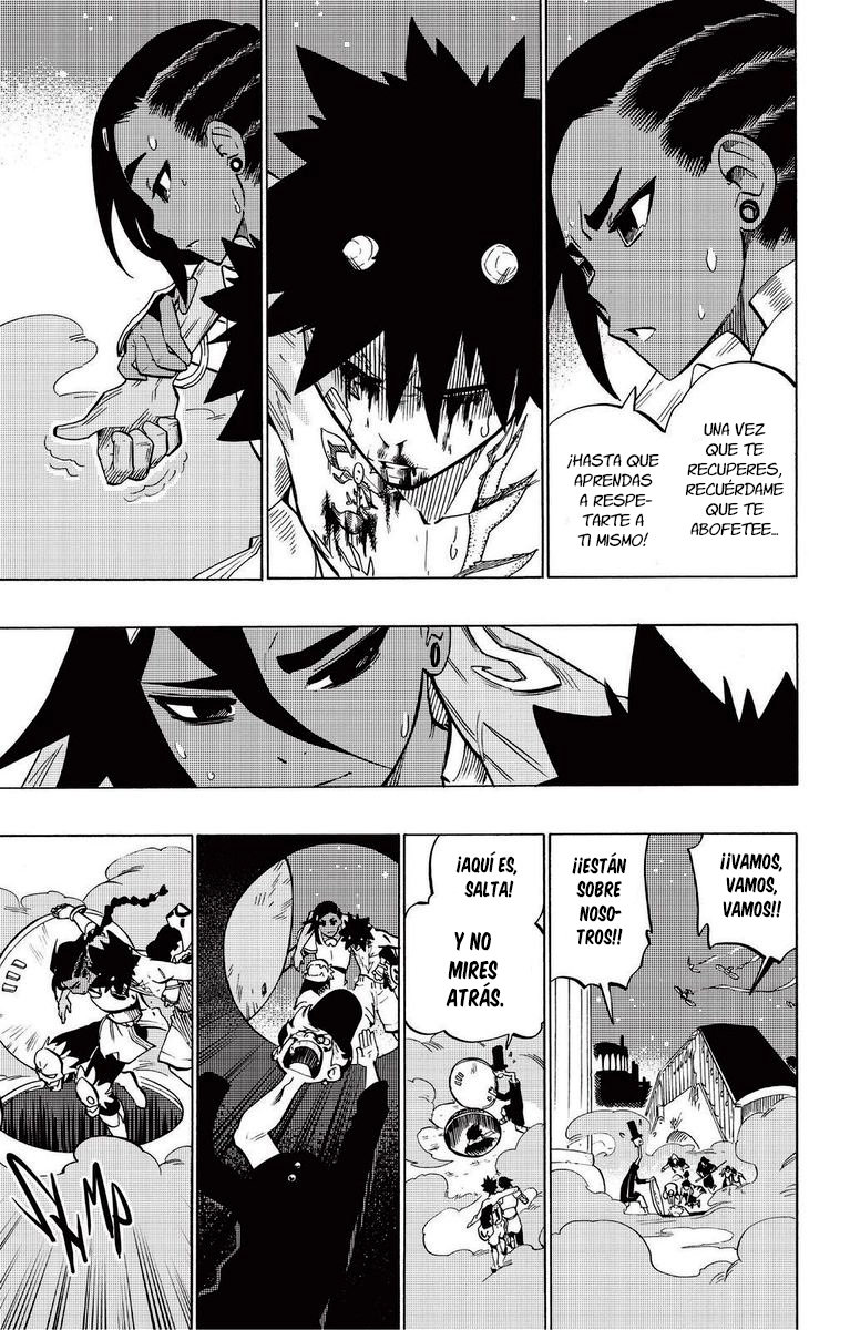 Read Radiant ES Manga Online