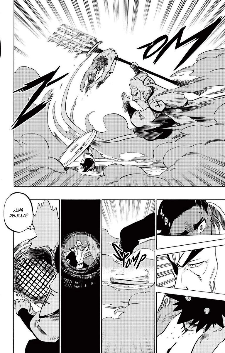 Read Radiant ES Manga Online