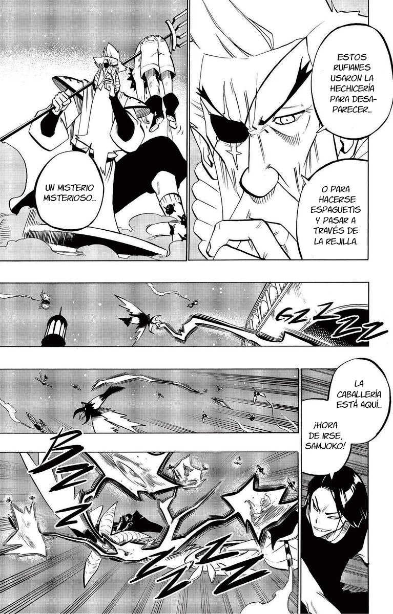 Read Radiant ES Manga Online