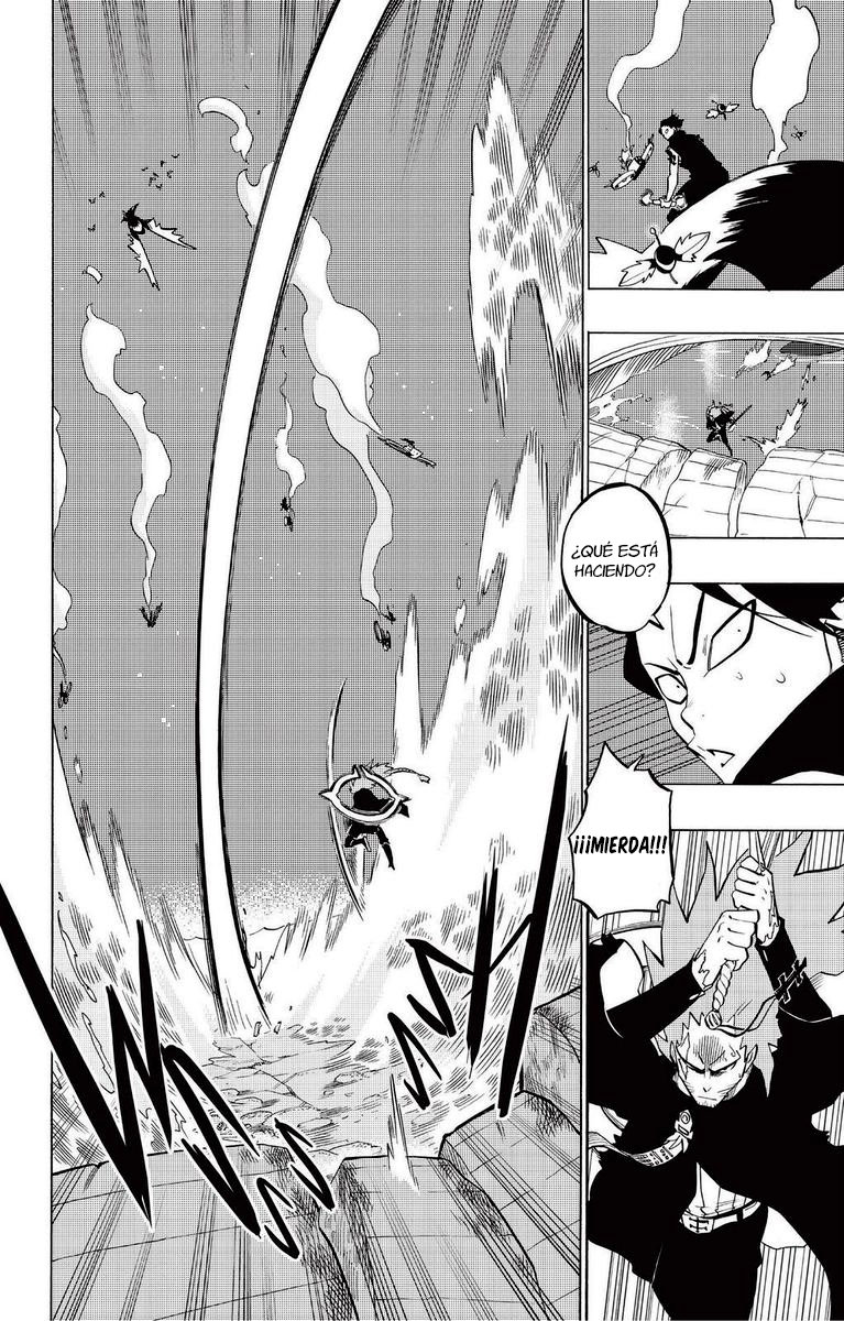 Read Radiant ES Manga Online