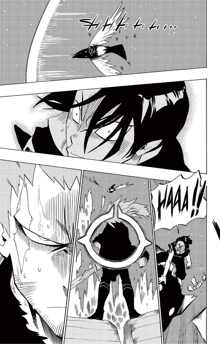 Read Radiant ES Manga Online