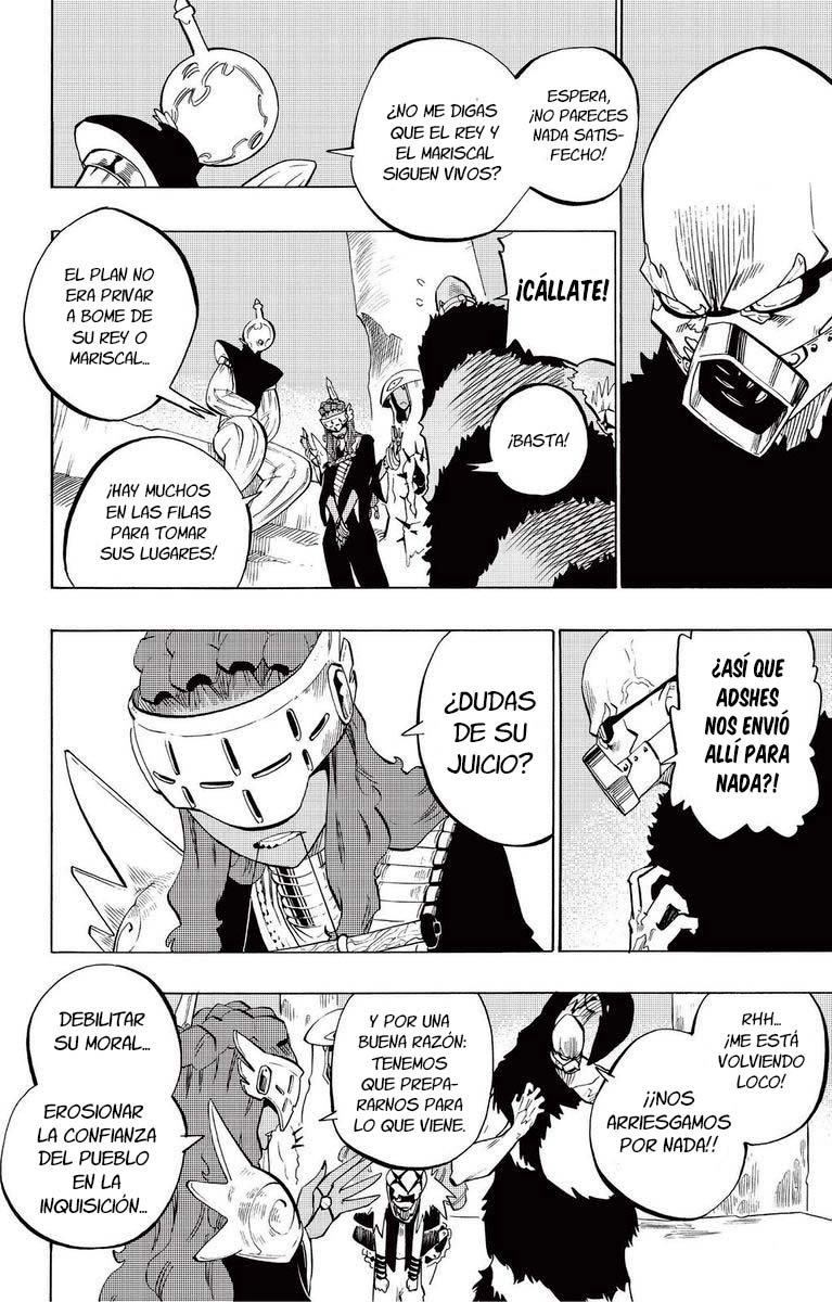 Read Radiant ES Manga Online