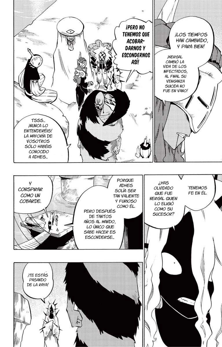 Read Radiant ES Manga Online