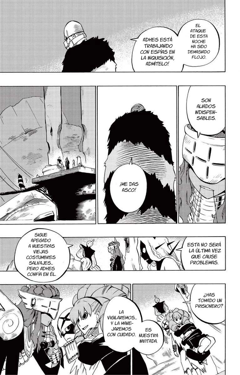 Read Radiant ES Manga Online