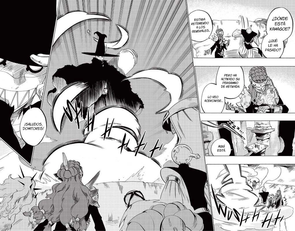 Read Radiant ES Manga Online