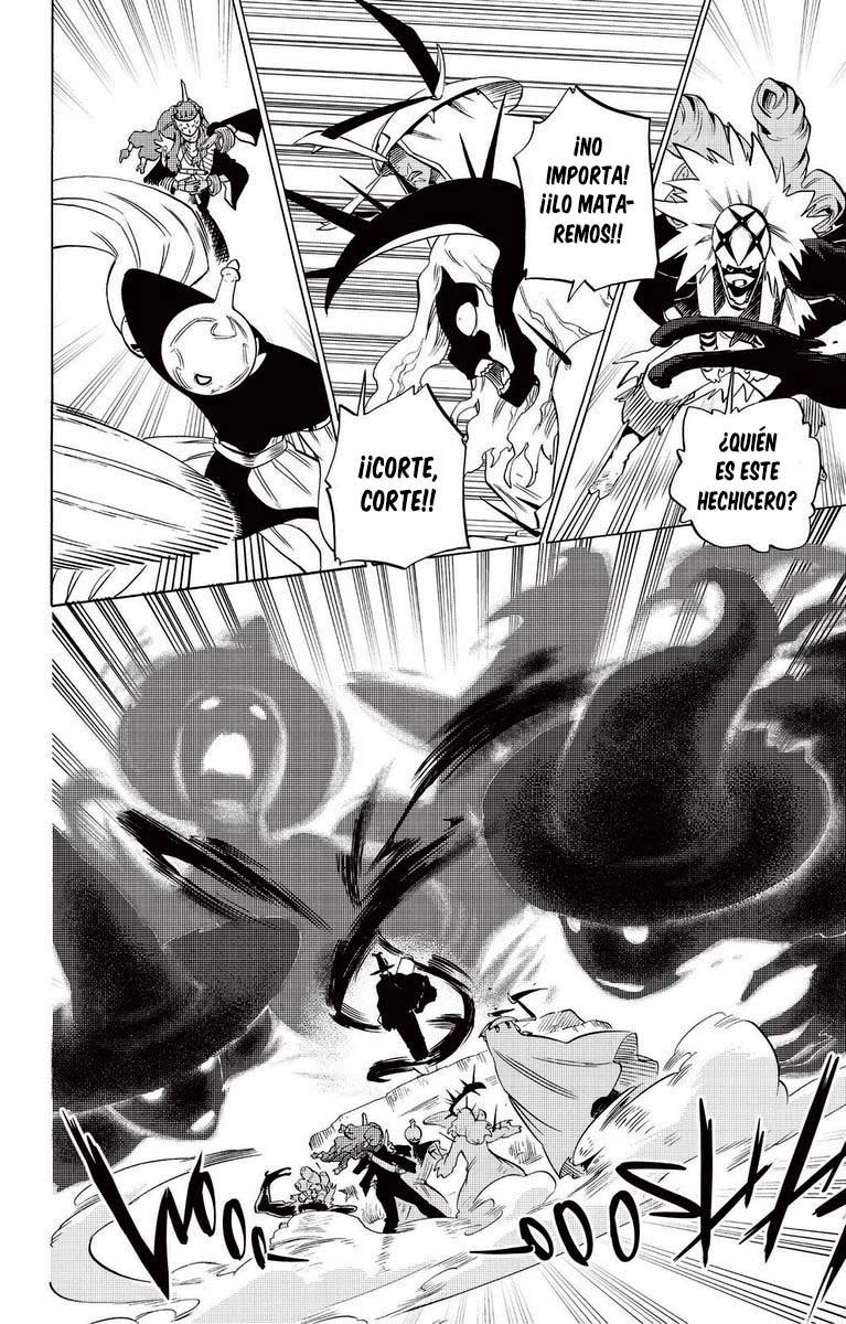 Read Radiant ES Manga Online