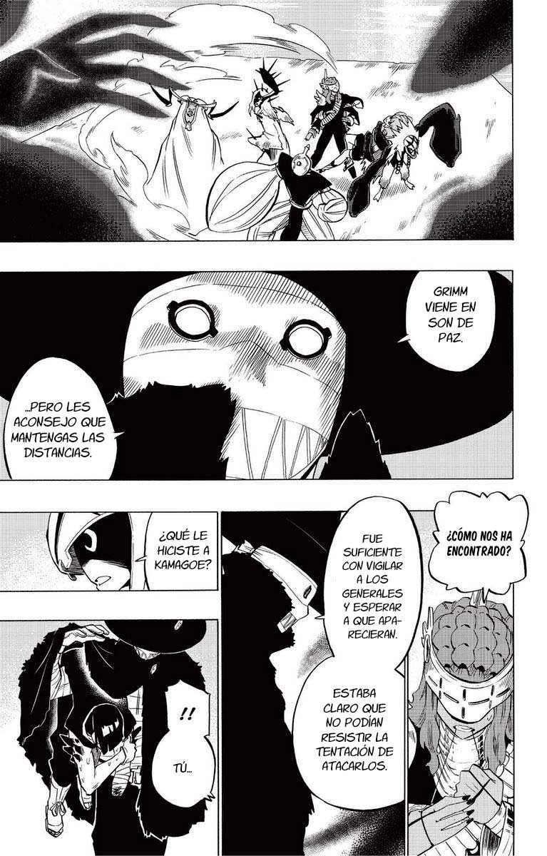 Read Radiant ES Manga Online