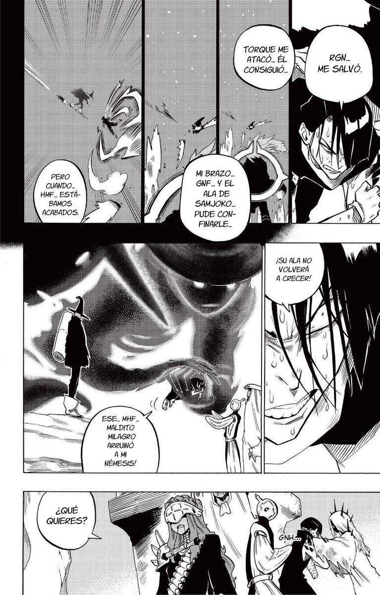 Read Radiant ES Manga Online