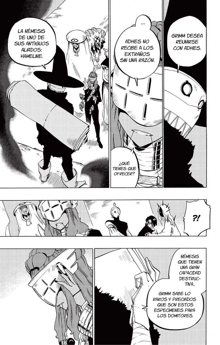 Read Radiant ES Manga Online