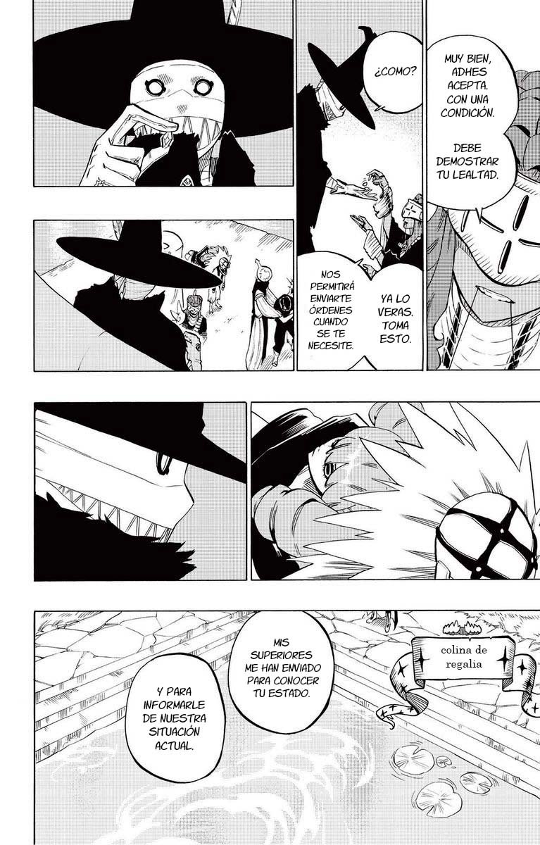 Read Radiant ES Manga Online