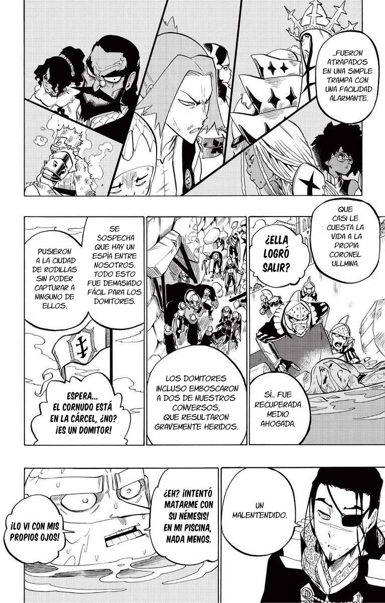 Read Radiant ES Manga Online