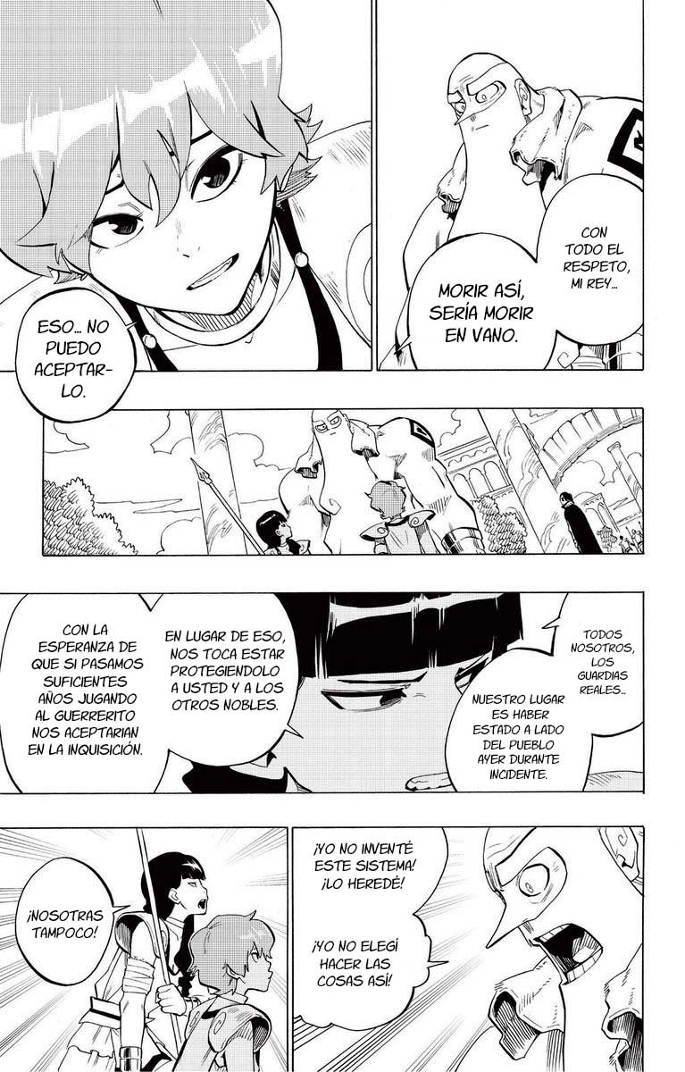 Read Radiant ES Manga Online