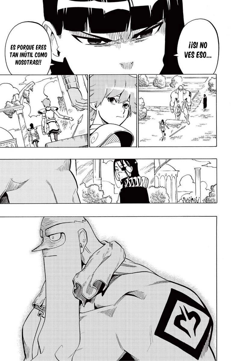 Read Radiant ES Manga Online