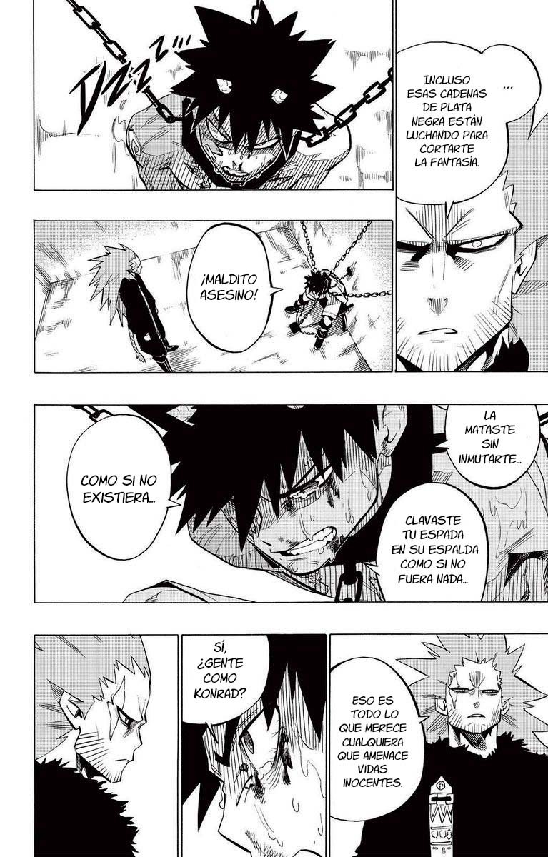 Read Radiant ES Manga Online