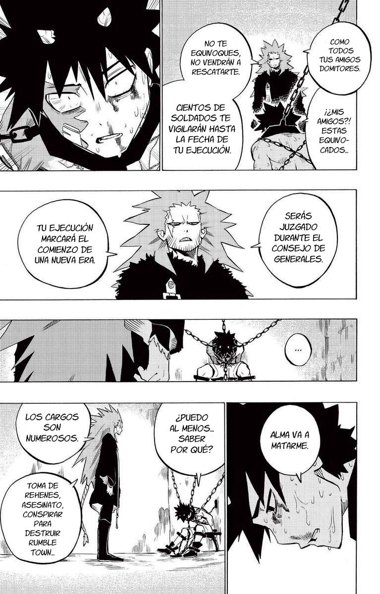 Read Radiant ES Manga Online