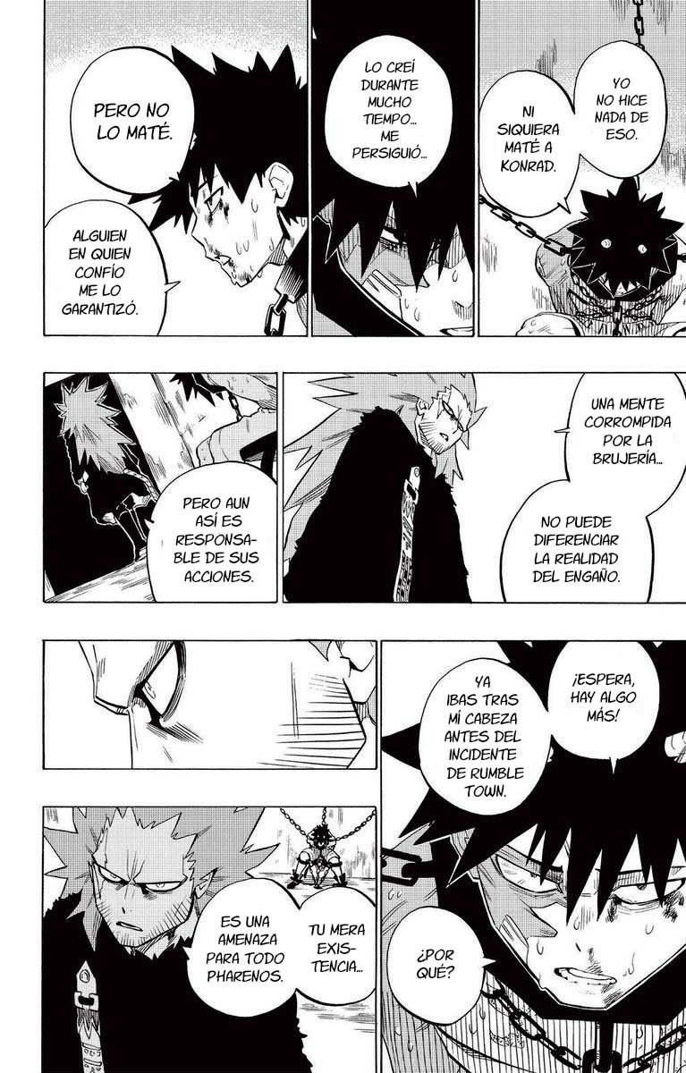 Read Radiant ES Manga Online