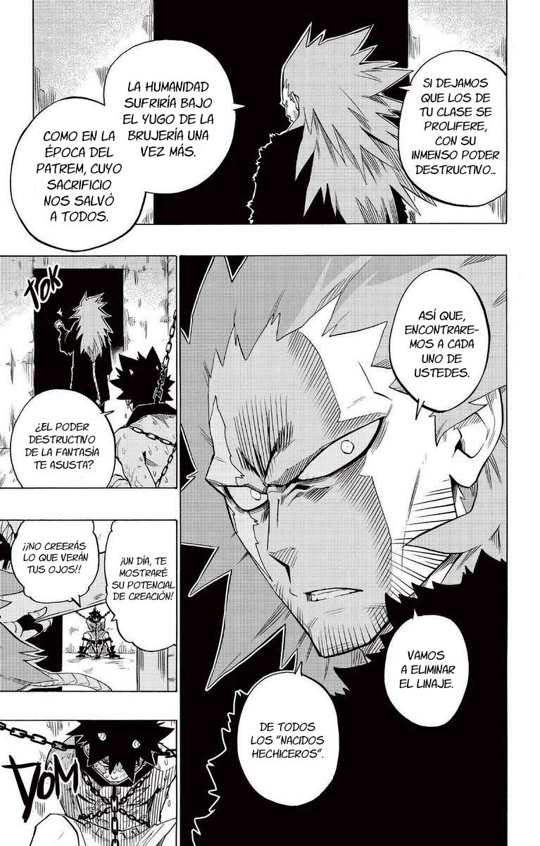 Read Radiant ES Manga Online