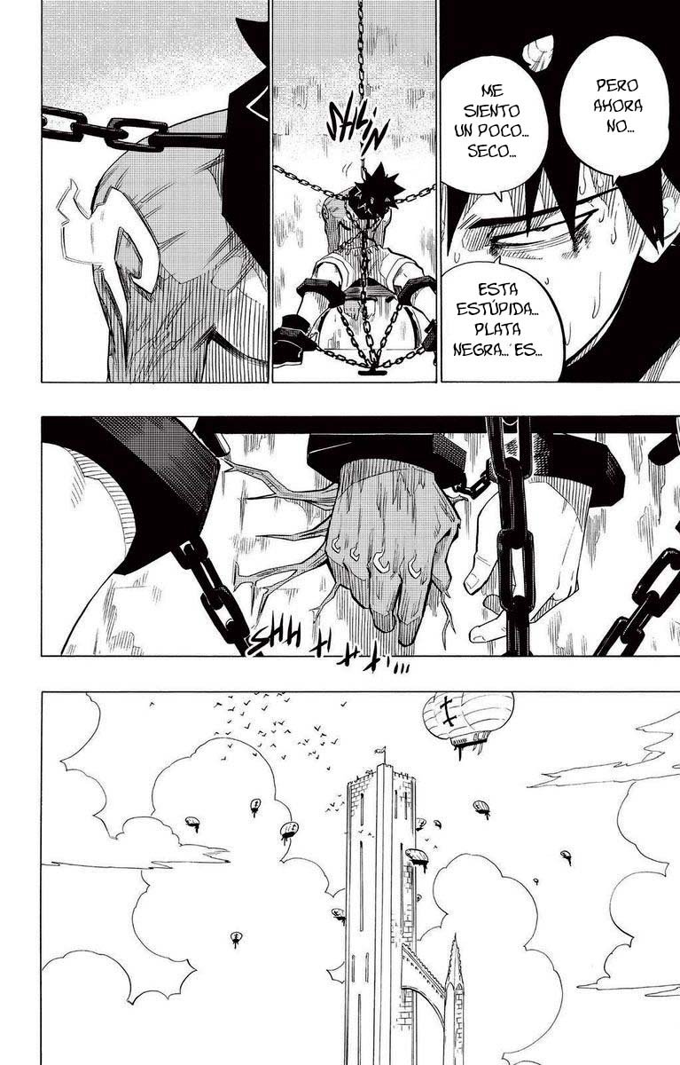 Read Radiant ES Manga Online