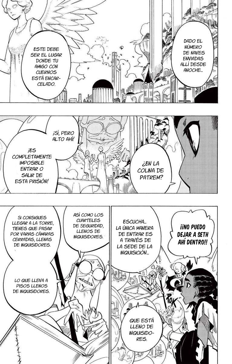 Read Radiant ES Manga Online