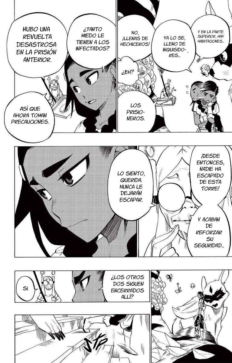 Read Radiant ES Manga Online