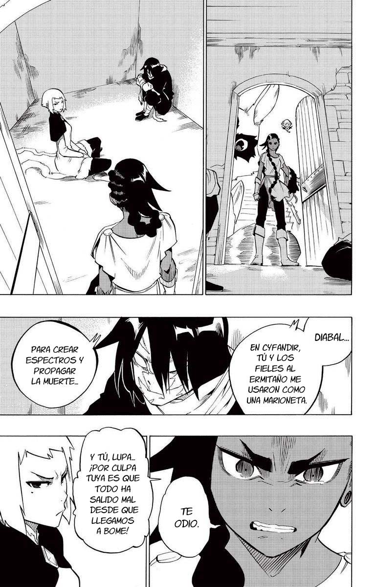 Read Radiant ES Manga Online