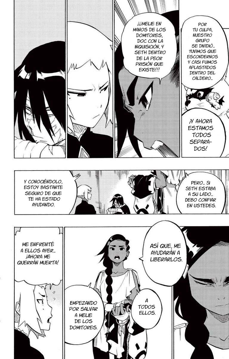 Read Radiant ES Manga Online