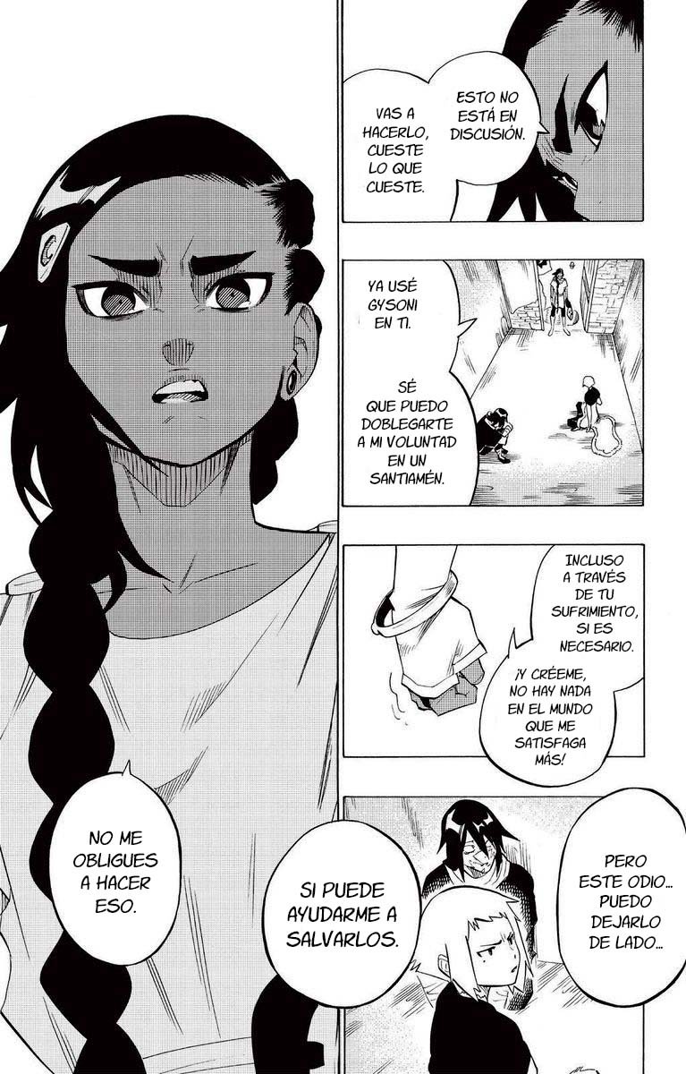 Read Radiant ES Manga Online