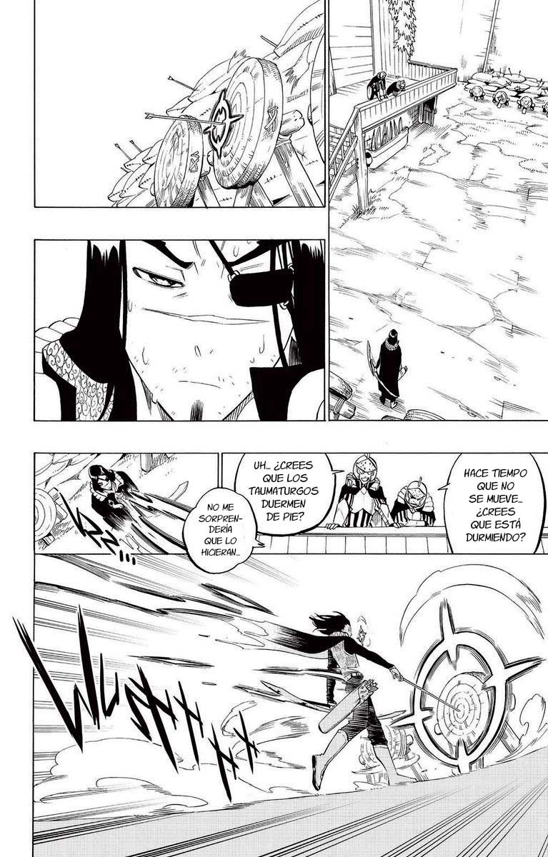 Read Radiant ES Manga Online