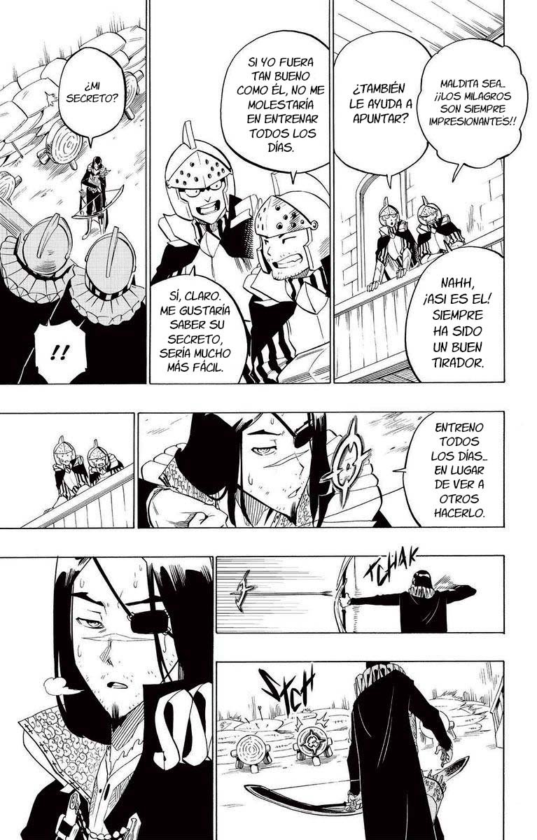 Read Radiant ES Manga Online