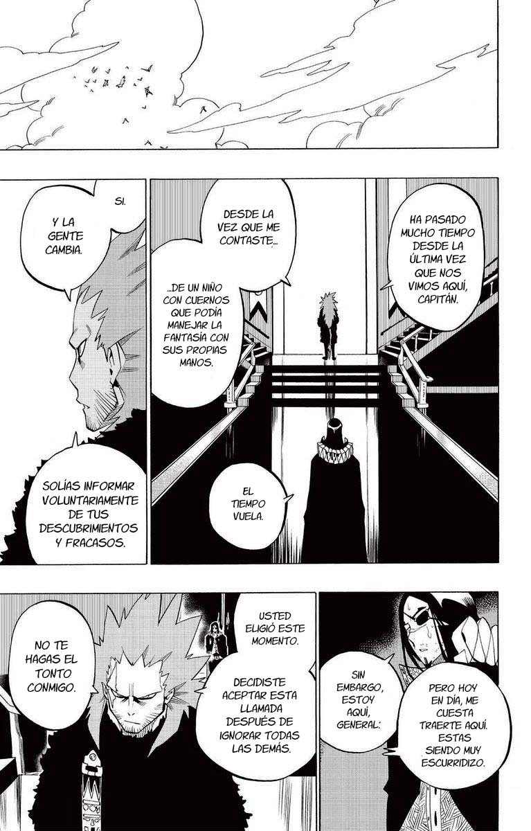 Read Radiant ES Manga Online