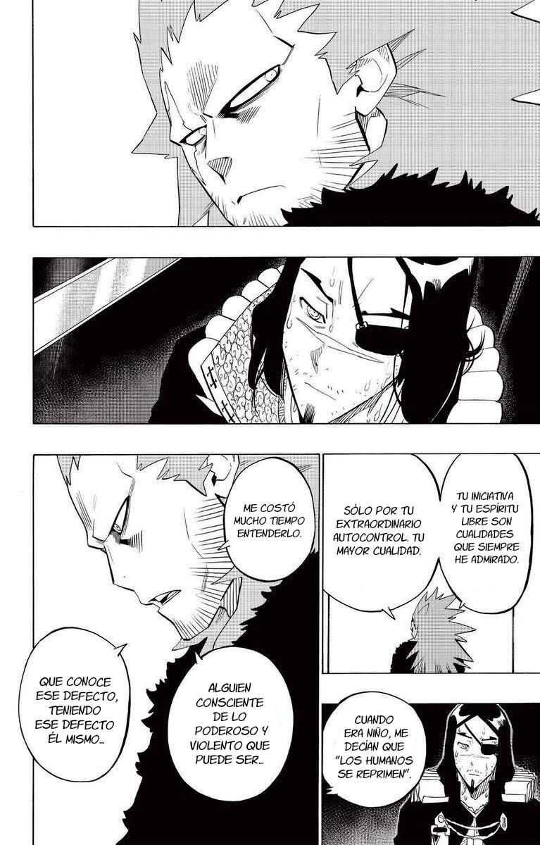 Read Radiant ES Manga Online