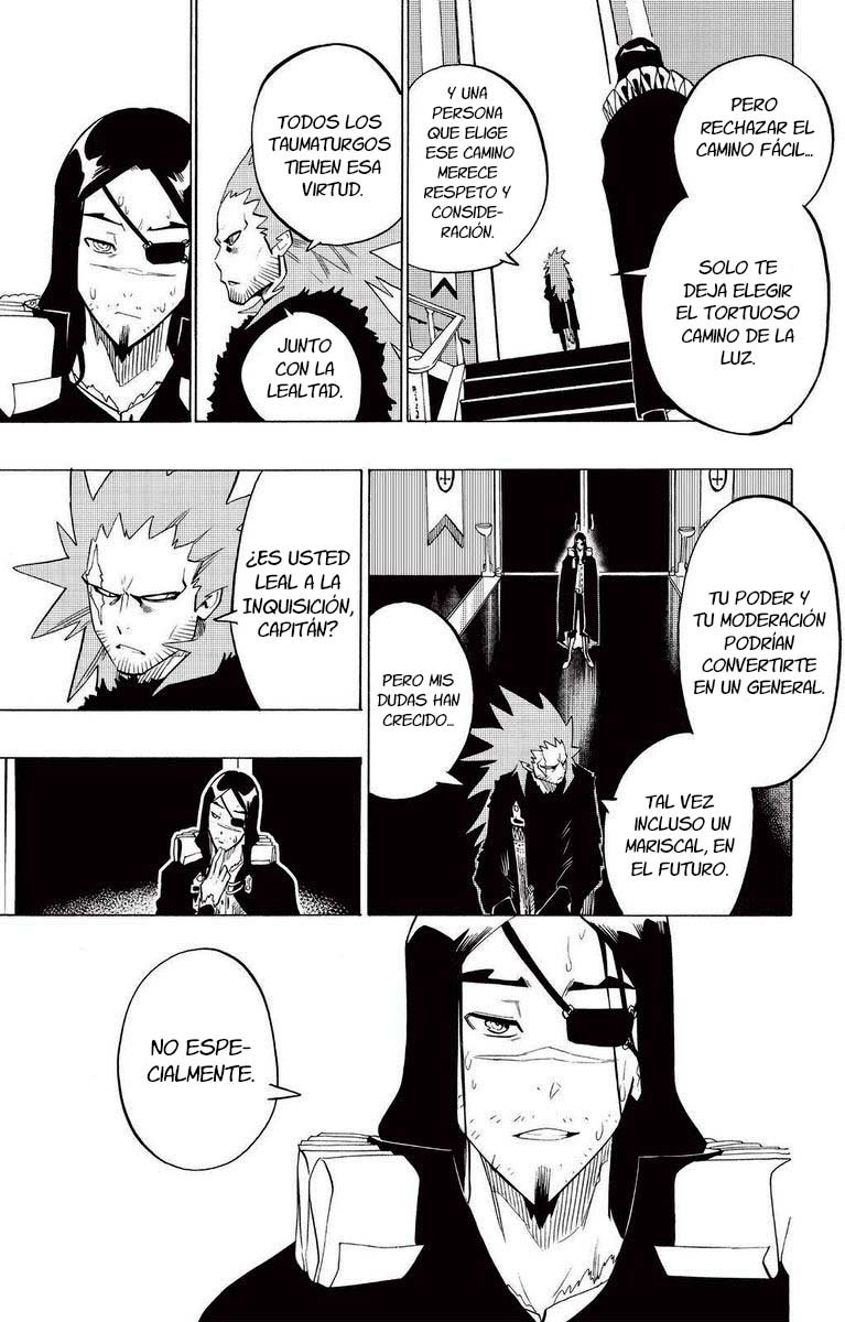 Read Radiant ES Manga Online