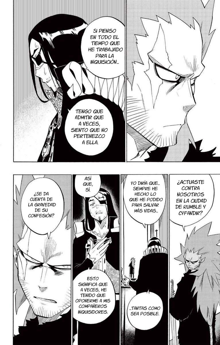 Read Radiant ES Manga Online