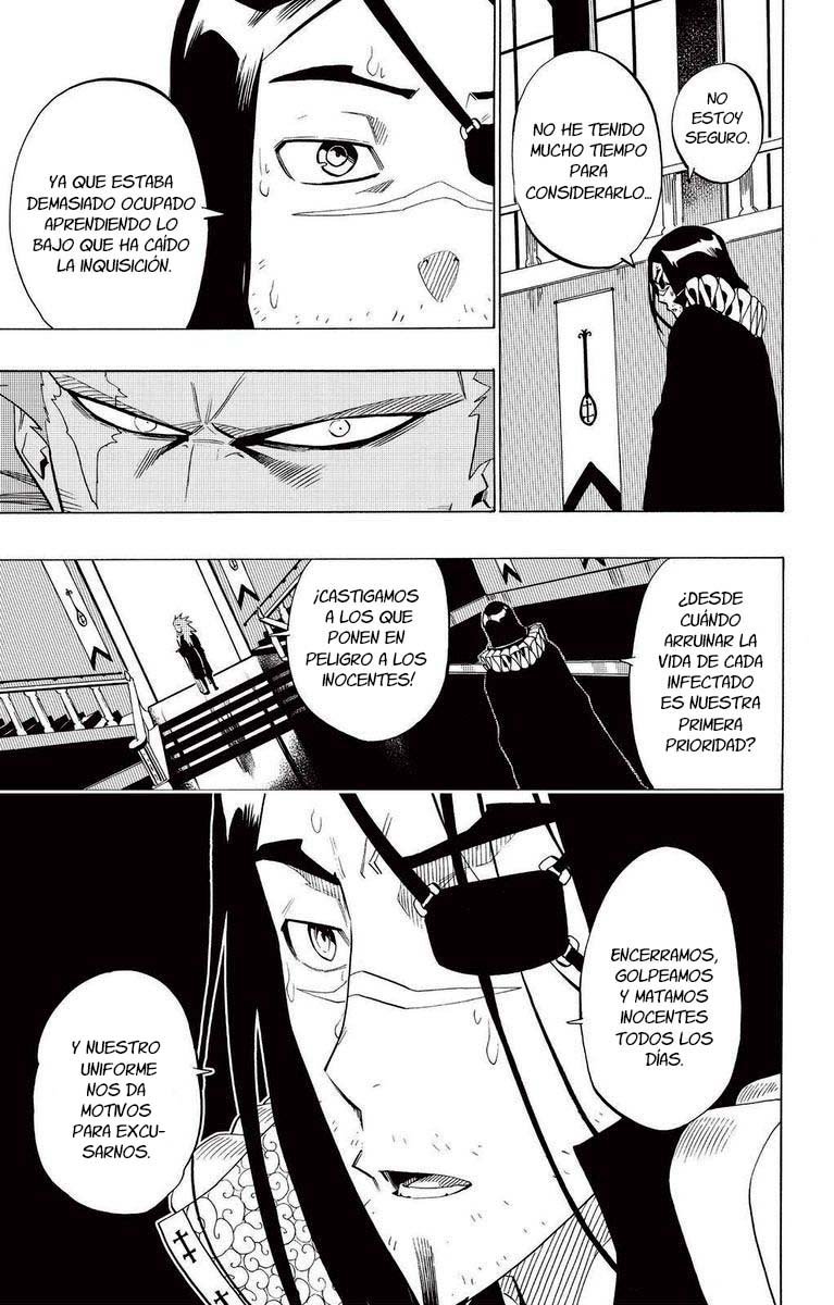 Read Radiant ES Manga Online