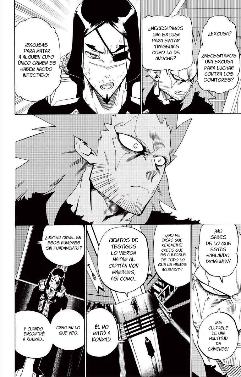 Read Radiant ES Manga Online