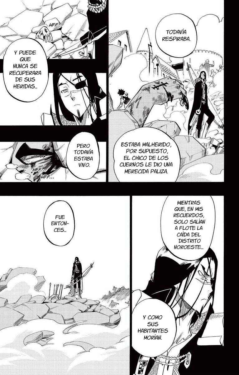 Read Radiant ES Manga Online