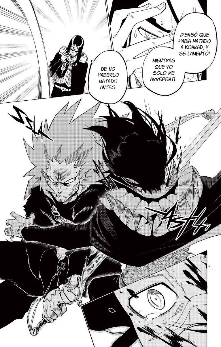 Read Radiant ES Manga Online