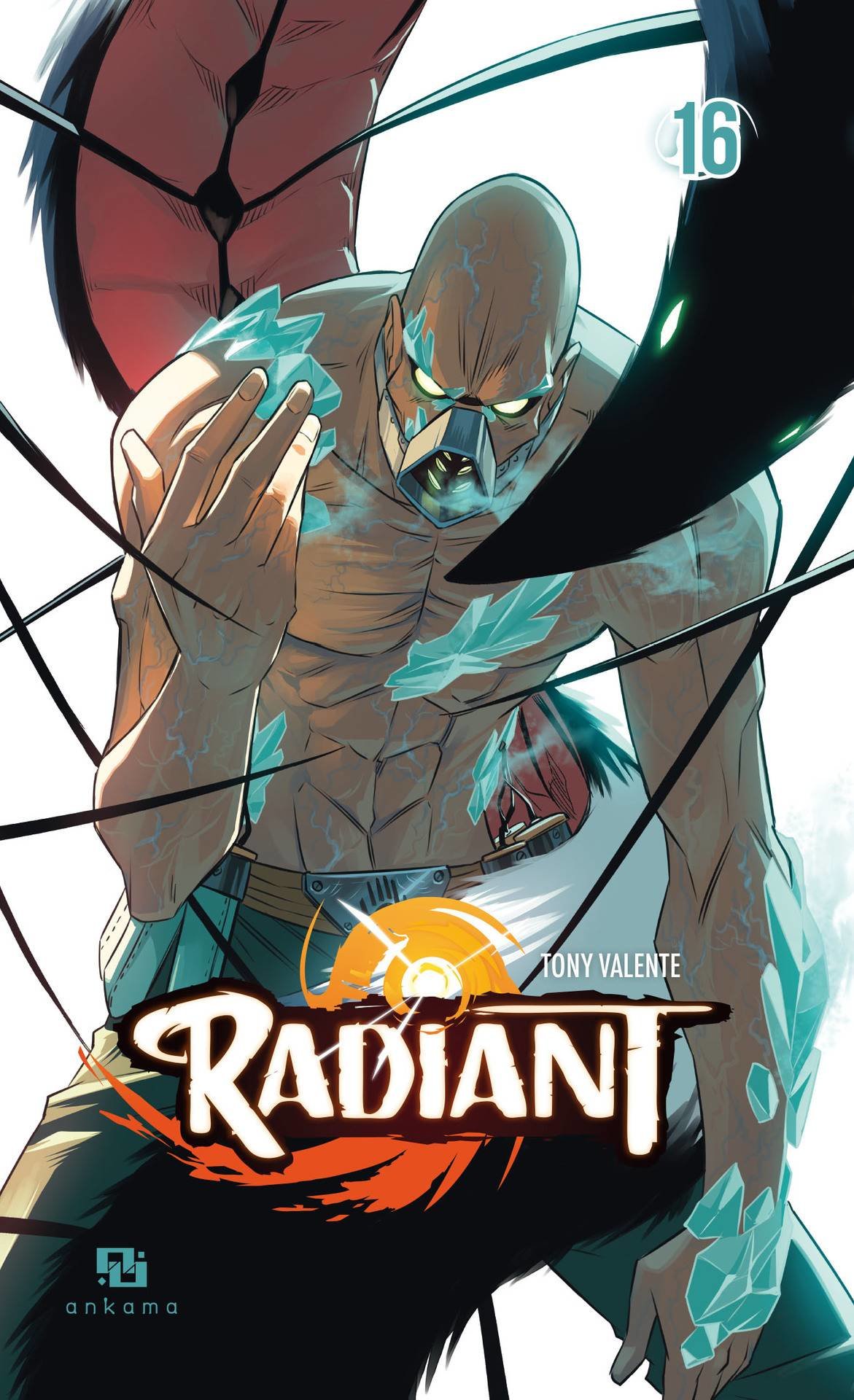 Read Radiant ES Manga Online