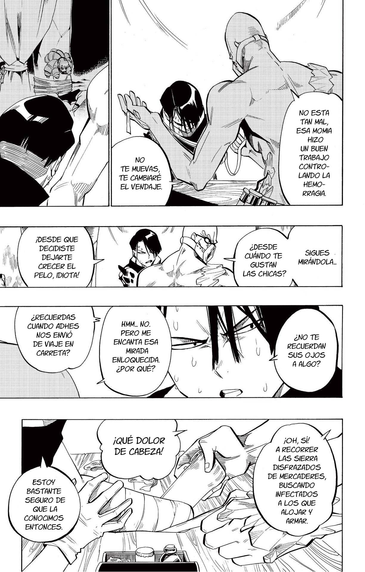 Read Radiant ES Manga Online