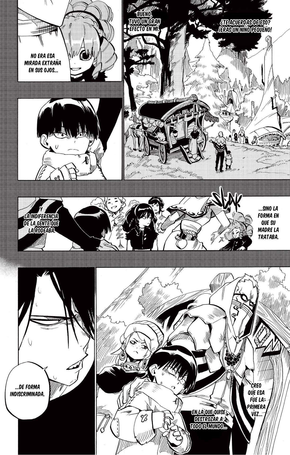 Read Radiant ES Manga Online