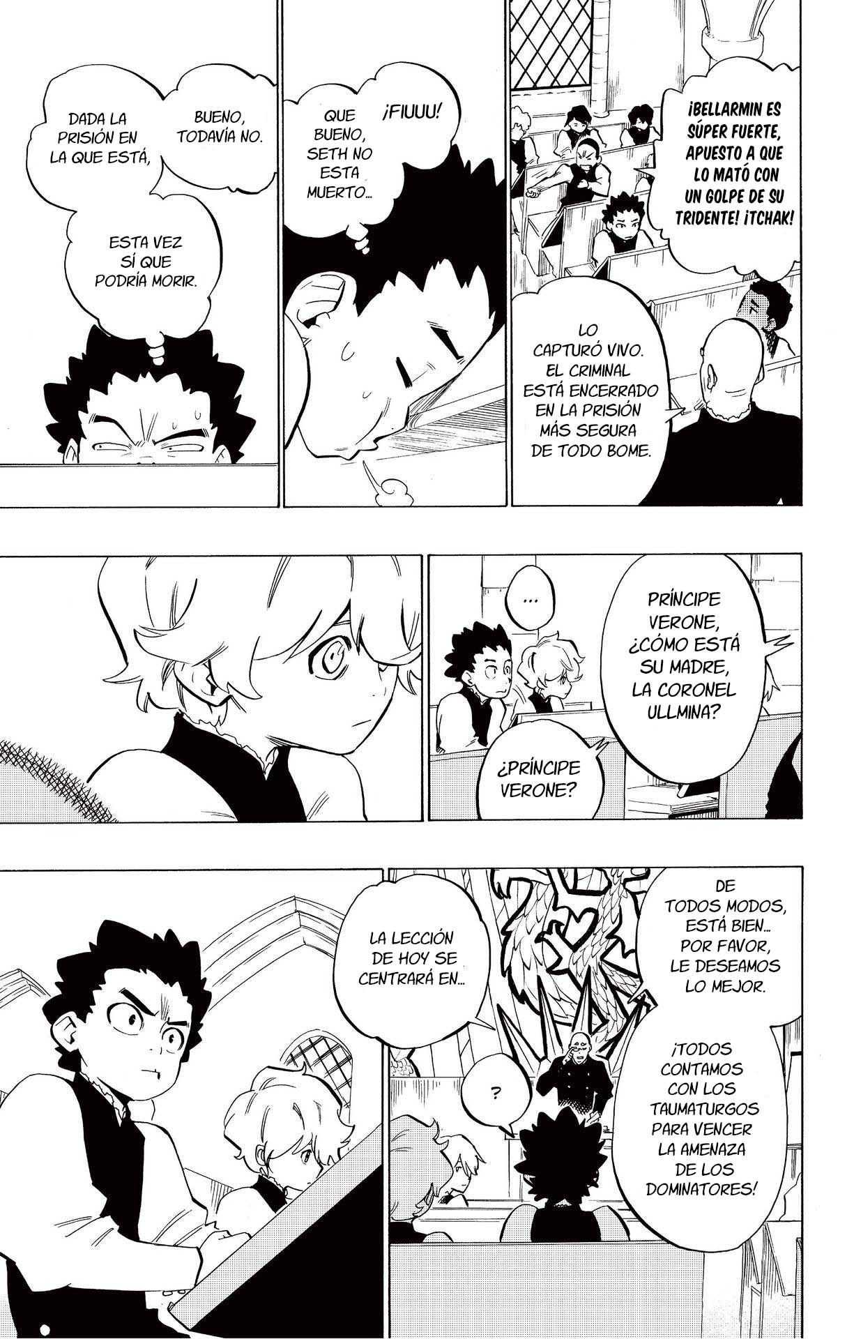 Read Radiant ES Manga Online