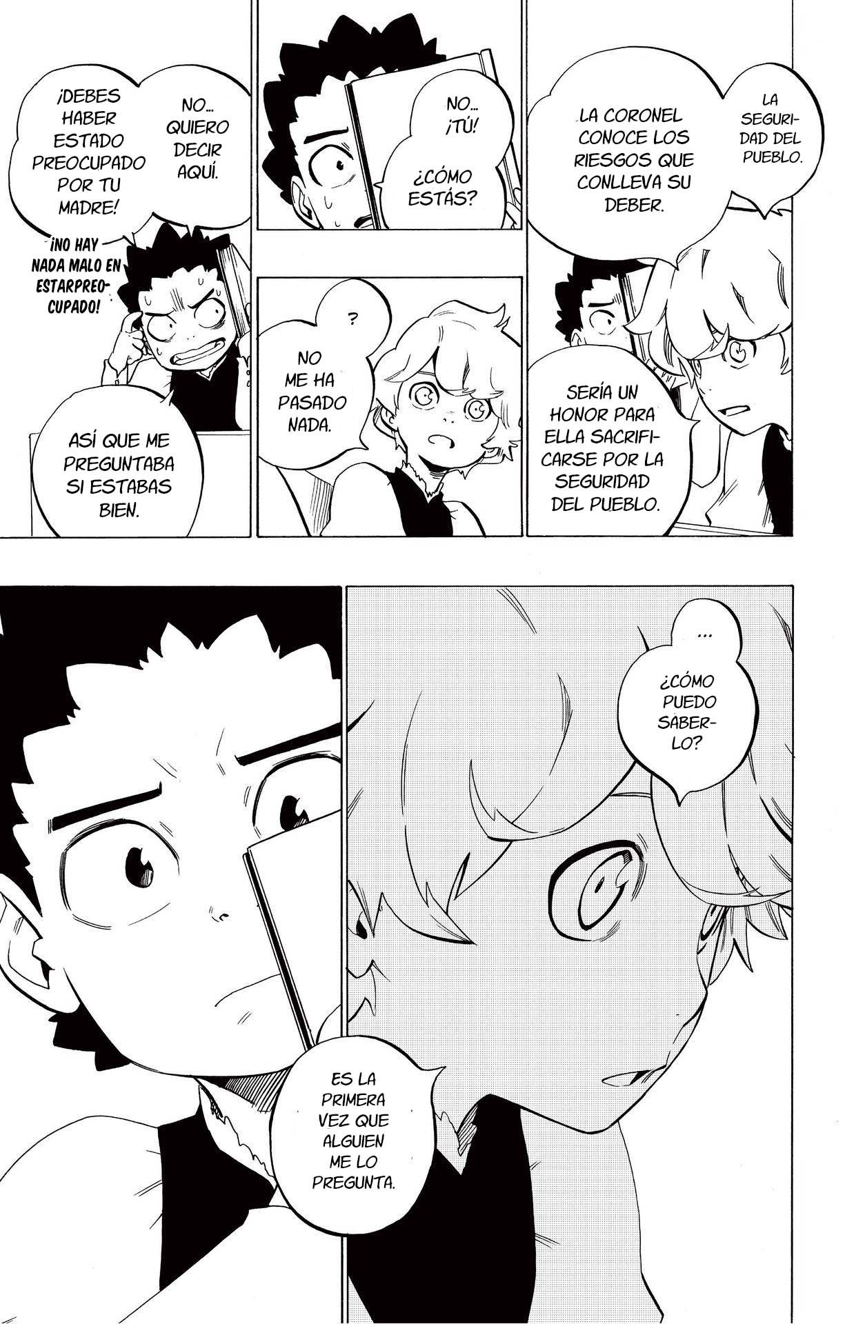 Read Radiant ES Manga Online