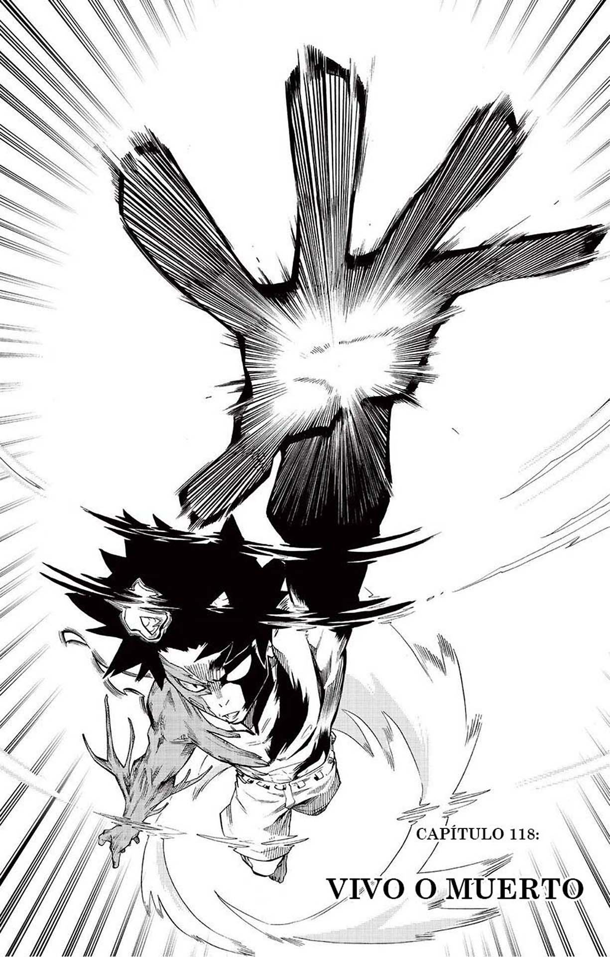 Read Radiant ES Manga Online