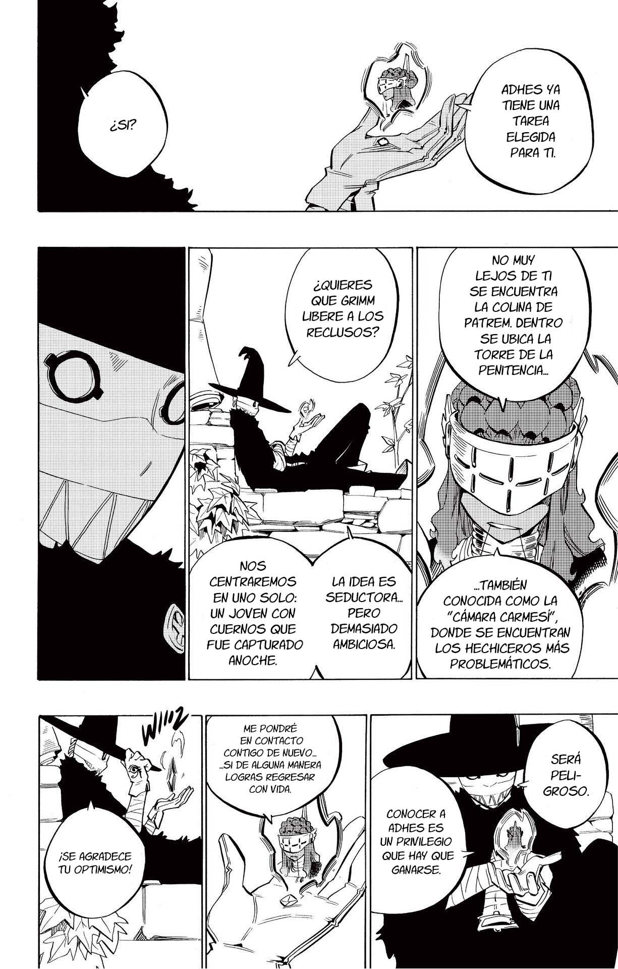 Read Radiant ES Manga Online