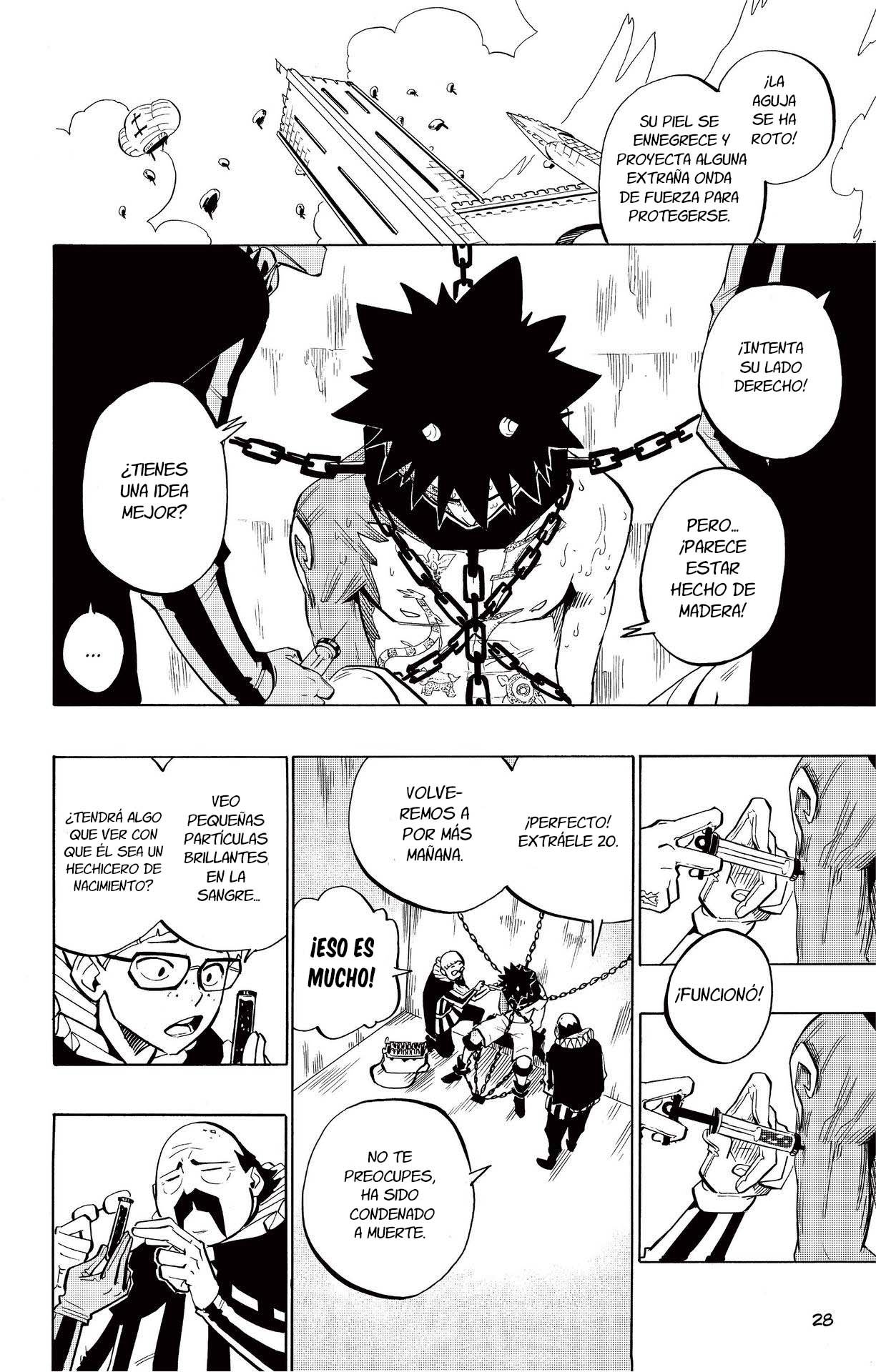 Read Radiant ES Manga Online