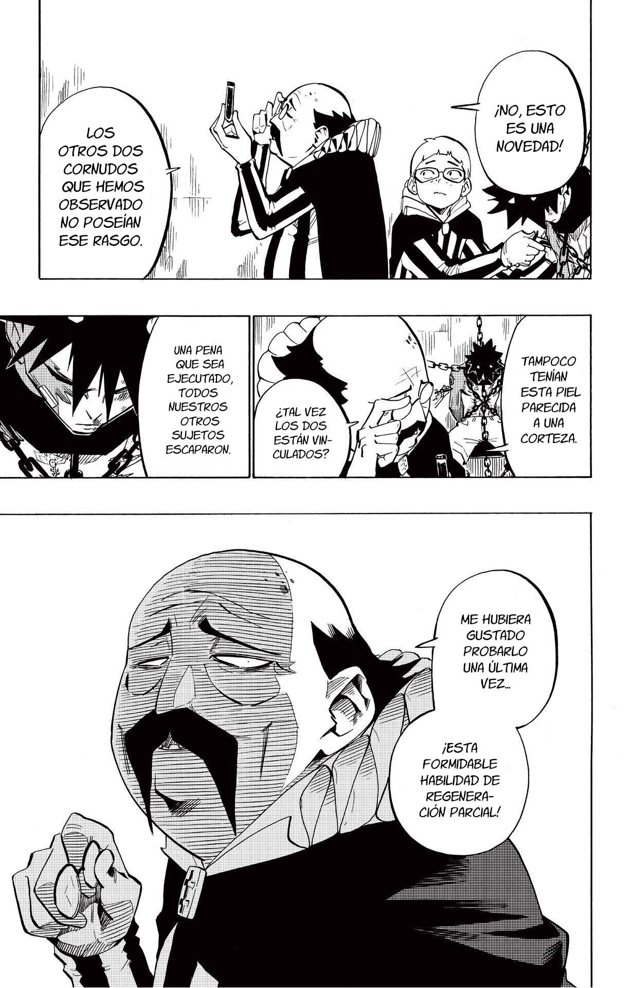 Read Radiant ES Manga Online