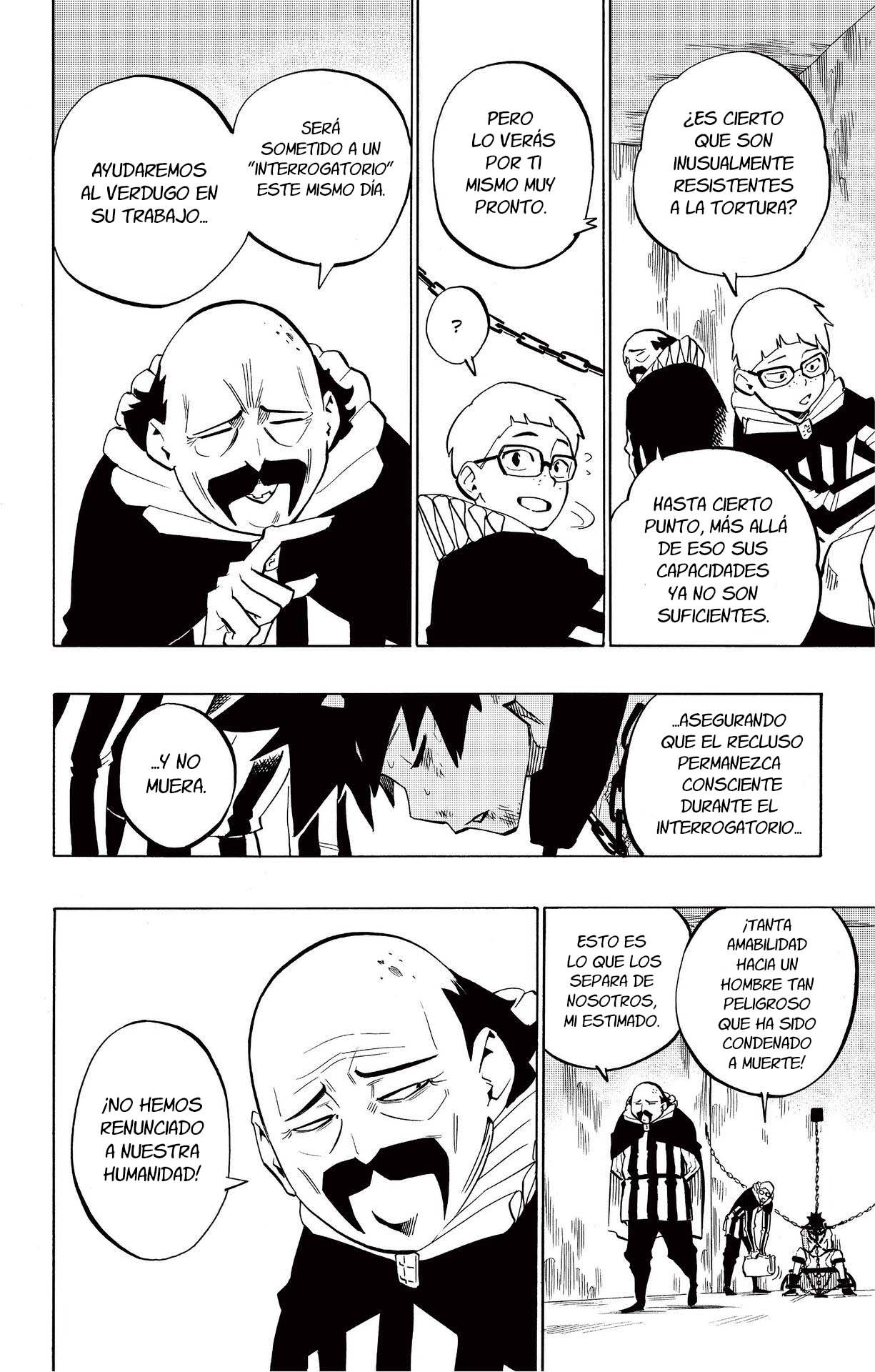 Read Radiant ES Manga Online