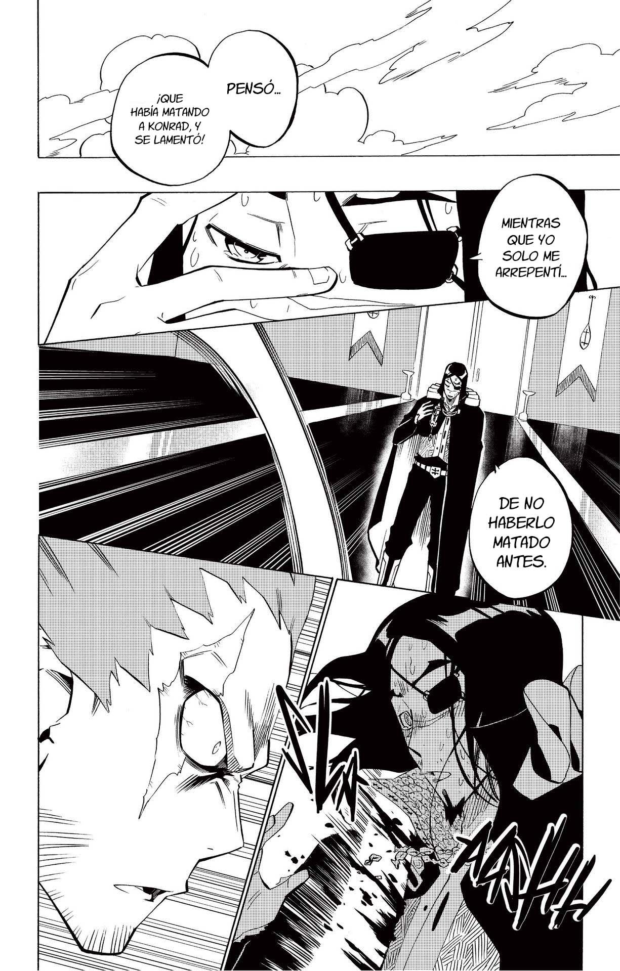 Read Radiant ES Manga Online